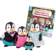 Li'l Woodzeez Penguen Ailesi