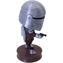 The Mandalorian Mini Figür