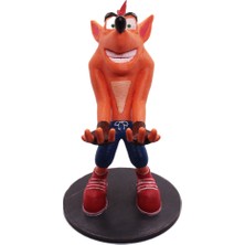 Keon Creation Crash Bandicoot Kontrolcü ve Telefon Standı