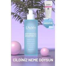 Laden Onarıcı ve Yoğun Nemlendirici El ve Vücut Bakım Kremi 200 ml (Yüz Kremi Hediyelidir)