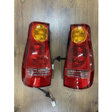Ns Nilser Auto Parts Hyundai Matrıx Sağ Sol Stop Lambası 2001-2005