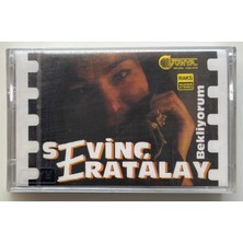 Yeni Dünya Müzik Sevinç Eratalay Bekliyorum Kaset (Jelatininde Orjnal Sıfır Dönem Kağıt Baskı Kaset)