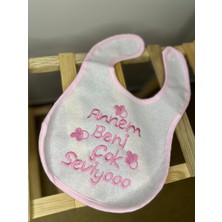 Nehad Bebe Ali Bebek Mama Önlüğü