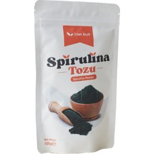 Diet Buff Organik Spirulina Tozu 100 gr