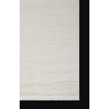 Artemis Halı Zeus 09992B Beyaz Modern Sade Desen Halı