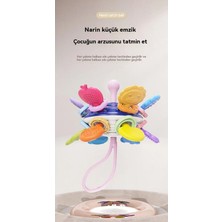 Janjonstar Manhattan Elleri Toplu Bebek Oyunu 0-1 Yaşlı Puzzle Erken Eğitim Bebek 3-6 Ay Grasp Eğitim 4 Gum Çöpü (Yurt Dışından)