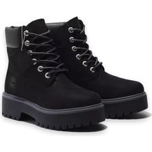 Timberland TB1A5RH5Z Stone Street 6 Inch Lace Up Waterproof B Kadın Bot