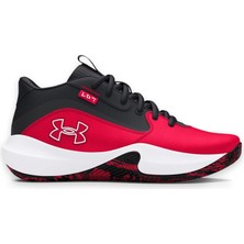 Under Armour 3028513G Ua Gs Lockdown Unisex Spor Ayakkabı