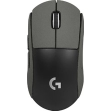 Mayvoo Süet Yarım/tam Fare Kaymaz Bant Logitech Gpw 2.0 Gpxs Kablosuz Fare Yedek Kayma Önleyici Cilt Kendinden Yapışkanlı (Yurt Dışından)