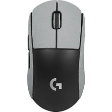 Mayvoo Süet Yarım/tam Fare Kaymaz Bant Logitech Gpw 2.0 Gpxs Kablosuz Fare Yedek Kayma Önleyici Cilt Kendinden Yapışkanlı (Yurt Dışından)