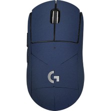 Mayvoo Süet Yarım/tam Fare Kaymaz Bant Logitech Gpw 2.0 Gpxs Kablosuz Fare Yedek Kayma Önleyici Cilt Kendinden Yapışkanlı (Yurt Dışından)