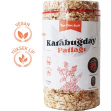 Diet Buff Karabuğday Patlağı 100 gr