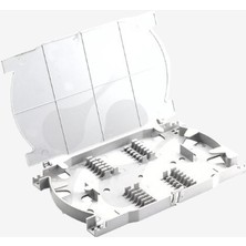 Fibline Fiber Optik Ek Kaseti - Fiber Optik Splice Tray - 12 Adet