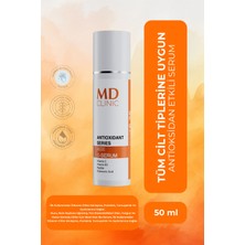 Md Clinic Tüm Cilt Tiplerine Yönelik Antioksidan Etkili Serum