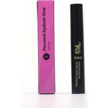 Dvl Eyelash Glue - Ultra Güçlü Tekli & Bütün Takma Kirpik Yapıştırıcı - Şeffaf Rimel Yapıştırıcı