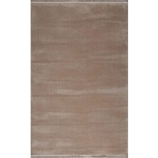 Artemis Halı Zeus 09991A Bej Modern Sade Desen Halı