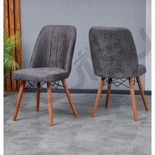 Yonga concept Mutfak Masa Takımı Açılabilir (6 Sandalyeli)