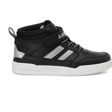 Drep Hı F 4pr Siyah Kız Çocuk High Sneaker