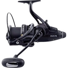 Bauer CLK FS 7000 Baitrunner Olta Makinesi 6+1 Paslanmaz Çelik Bilya ile Güçlü Performans
