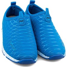 Vicco Fly Soft Mavi Çocuk Kreş Okul Ayakkabısı Su Itici