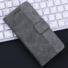 YH Market Oneplus Nord Ce4 Lite Flip Için Flip Case Folio Cüzdan Kapak Kickstand Pu (Yurt Dışından)