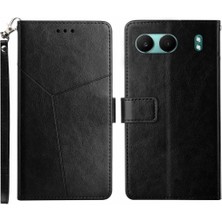 YH Market Oneplus Nord 4 5g Kickstand Için Kılıf-Dayanıklı Flip Kapak Kitap Katlanır Tpu (Yurt Dışından)