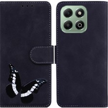 YH Market Onur X6B Kart Yuvaları Için Flip Case Renk Baskılı Cüzdan Flip Folio Kapak (Yurt Dışından)