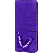 YH Market Onur X6B Kart Yuvaları Için Flip Case Renk Baskılı Cüzdan Flip Folio Kapak (Yurt Dışından)