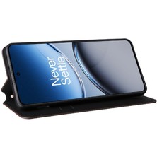 YH Market Oneplus Nord 4 5g Için Flip Case 3D Desen Kart Yuvaları Tutucu Manyetik Pu (Yurt Dışından)