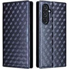 YH Market Samsung Galaxy M35 5g Cüzdan Manyetik Kapatma Kart Yuvaları Için Flip Case (Yurt Dışından)