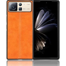 YH Market Xiaomi Mix Için Hafif Durumda Kat 2 Ince Sözleşmeli Tasarım Darbeye (Yurt Dışından)