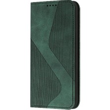 YH Market Oppo Bulmak Için Kılıf X7 Folio Kapak Pu Deri Manyetik Cüzdan Kickstand Kart (Yurt Dışından)