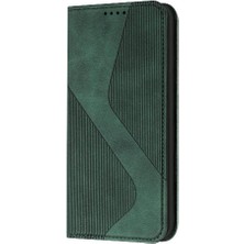 YH Market Oppo A78 4g Kart Yuvaları Için Kılıf Tutucu Pu Deri Folio Kapak Manyetik (Yurt Dışından)