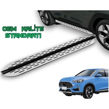 Tunax E-Hs 2021 -2024 Araca Özel Yan Basamak