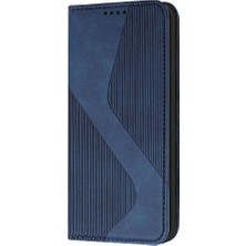 YH Market Oppo Bulmak Için Kılıf X7 Folio Kapak Pu Deri Manyetik Cüzdan Kickstand Kart (Yurt Dışından)