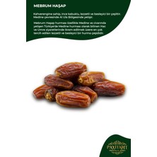 Payitaht Hurma Medine Mebrum Haşap Duble Jumbo Hurma 10 kg - Yeni Mahsül - 1.kalite Mebrum HASAP10 kg