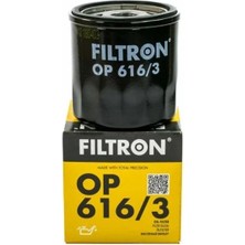 Filtron Vw Tiguan 1.5 Tsı Yağ Filtresi 2018-2022 Filtron