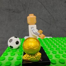 Fifa World Mini Figür Ronaldo Nazario  - Ahşap L-024