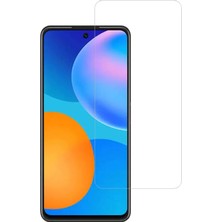 Huawei P Smart 2021 Kırılmaz Cam Şeffaf 0.3mm Kılıf Dostu Temperli Ekran Koruyucu