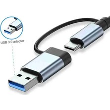 Kensa USB Type-C Hub 7in1 USB Çoğaltıcı 3.0