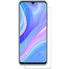Huawei P Smart S Kırılmaz Cam Şeffaf 0.3mm Kılıf Dostu Temperli Ekran Koruyucu