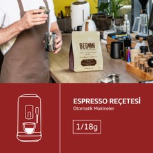 Begon Nord Kivu Premium Espresso (Öğütülmüş) Kahve Tanışma Paketi 250G x 2 Adet