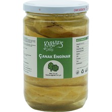 Karareis Çiftliği Sakız Çanak Enginar Konservesi 660 gr