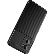 ZORE Xiaomi Redmi Note 11E Kılıf Negro Silikon Kapak-Lacivert