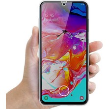 ZORE Galaxy Note 10 Plus Kılıf Enjoy Kapak-Renksiz