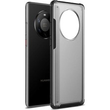 ZORE Huawei Mate 40 Pro Kılıf Volks Kapak-Siyah