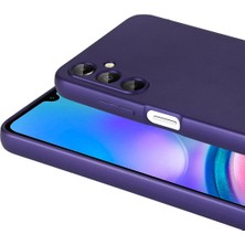 ZORE Galaxy A05S Kılıf Premier Silikon Kapak-Kırmızı