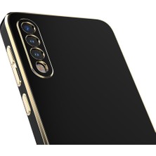 ZORE Galaxy A50 Kılıf Bark Kapak-Siyah