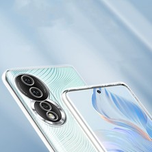 ZORE Huawei Honor 90 Kılıf Süper Silikon Kapak-Renksiz