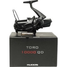 Kudos Toro 10000 Qd Carp Makara Standart-Standart